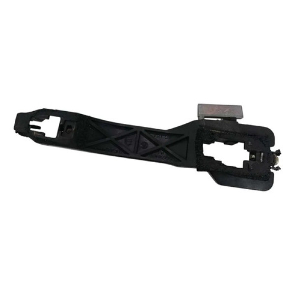 Suporte Maçaneta Externa Diant Esquerda Captiva 2008 A 2016 Preto Dianteira
