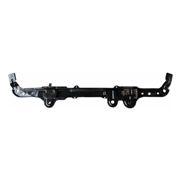 Travessa Inferior Suporte Radiador Strada 1.4 8v 2009 A 2012 Preto Fosco