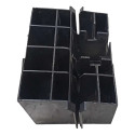 Absorvedor Impacto Para-choque T.d Clio 2000 À 2007 Cx256