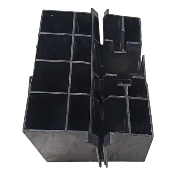 Absorvedor Impacto Para-choque T.d Clio 2000 À 2007 Cx256