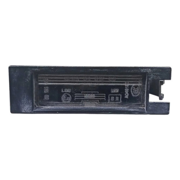 Luz Placa Gm Agile Spin Cobalt Cruze Meriva Montana Cx286