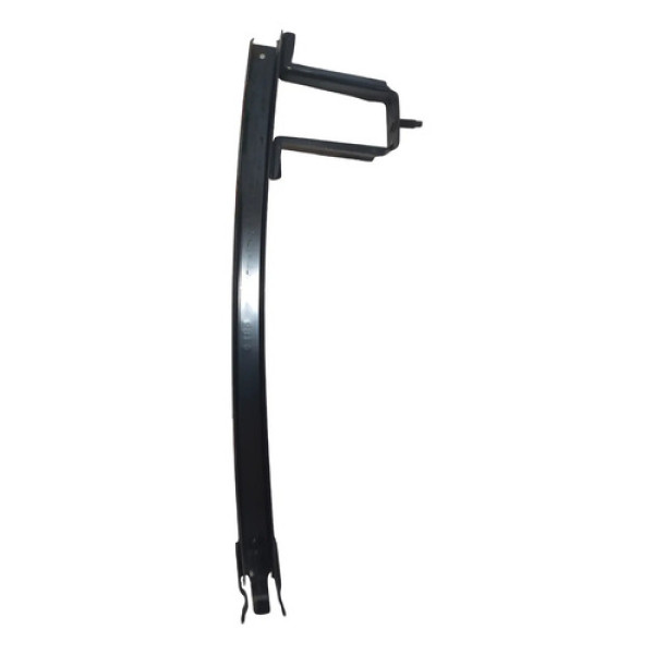Guia Canaleta Vidro Porta Dianteira Direita Fluence 2011 16 Preto