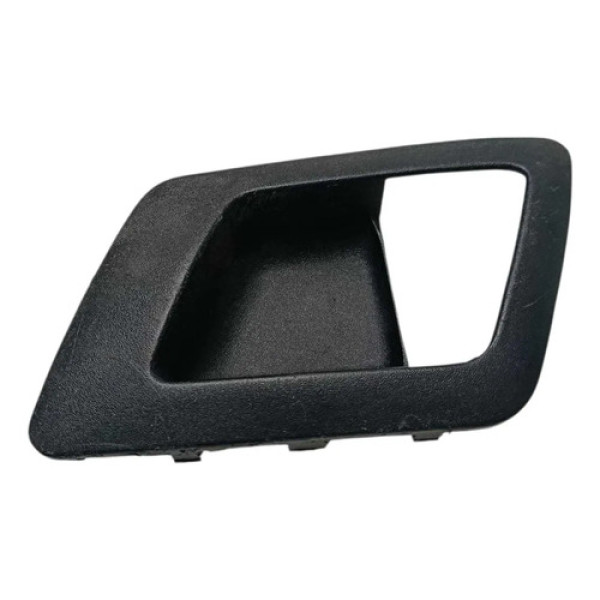 Moldura Maçaneta Interna Motorista Cordoba 1995 A 2002 Preto Dianteira