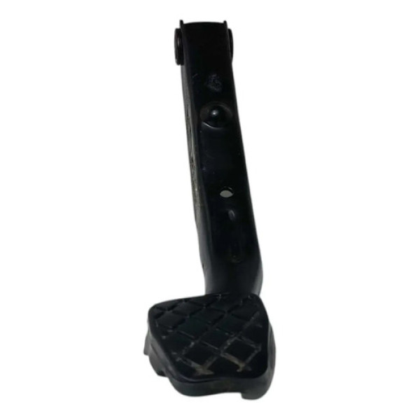 Pedal Freio Gol G5 2009 À 2012 Preto