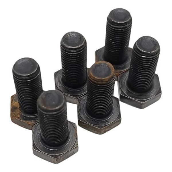 Kit 6 Parafuso Volante Motor Ka 1.0 Flex 3p 2009 A 2011