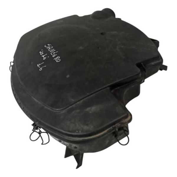 Caixa Filtro Ar Motor Sandero 1.6 8v 2007 Á 2012~ Detalhe