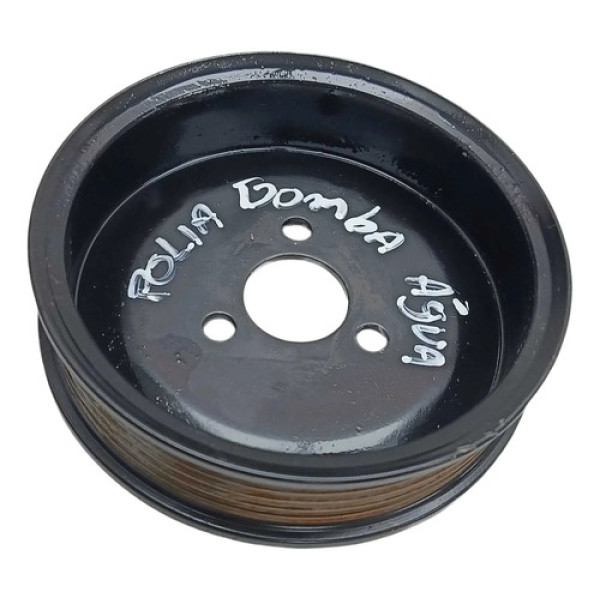 Polia Bomba Agua Ka 1.0 Flex 3p 2009 A 2011