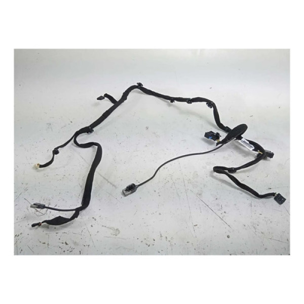 Chicote Console Central Peugeot 3008 9672476780 Cx138