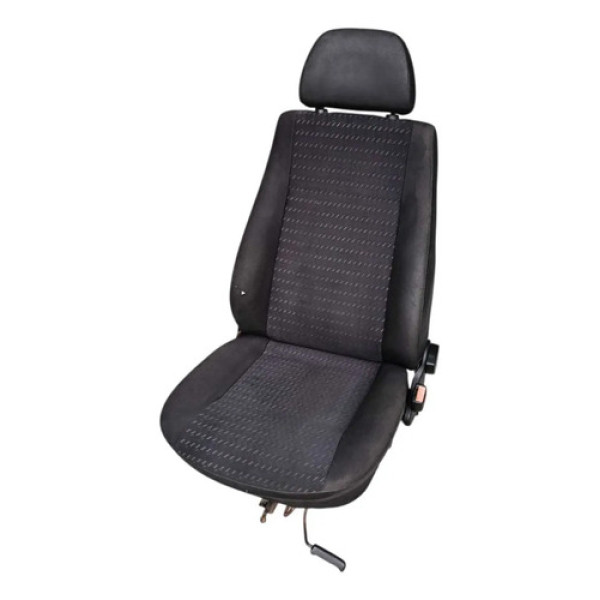 Banco Passageiro Direito Gol G3 2000 A 2005 Preto
