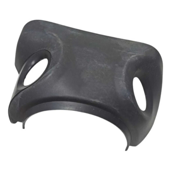 Moldura Superior Coluna Volante Palio Attractive 2010 À 2017 Preto 01