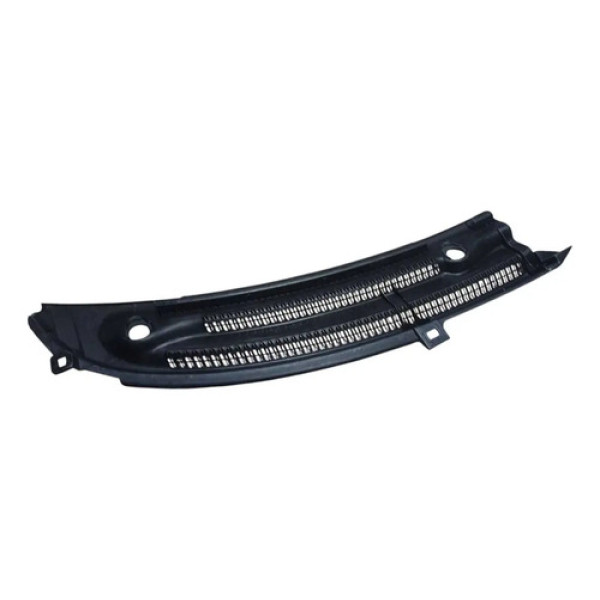 Moldura Grade Churrasqueira Corsa Wind Classic 2000 Preto Direito