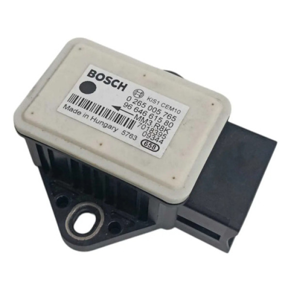 Modulo  Sensor Aceleração C4 Picasso 2009 A 2014