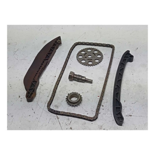 Kit Corrente Comando Motor Ford Zetec 1.0 1.6 Cx172