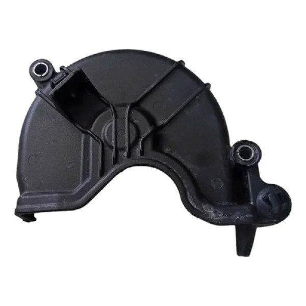 Capa Superior Correia Dentada Motor Fox Golf Tiguan Cx273 Preto