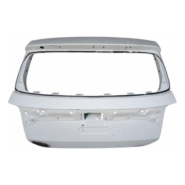 Porta Traseira Tampa Volkswagen T-cross 2020 A 2022 Branco
