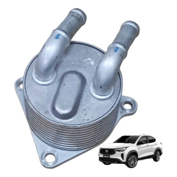 Resfriador Trocador Calor Fastback 1.3 Turbo T270 2023 À 25