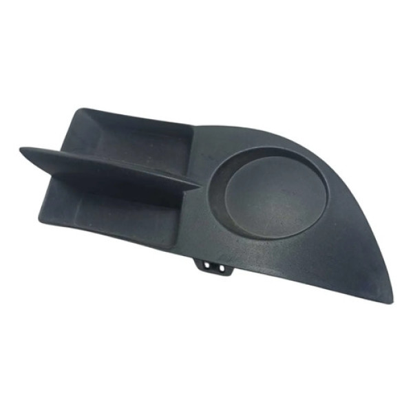Moldura Farol De Milha Direito Clio 2006 A 2012  Preto Direito