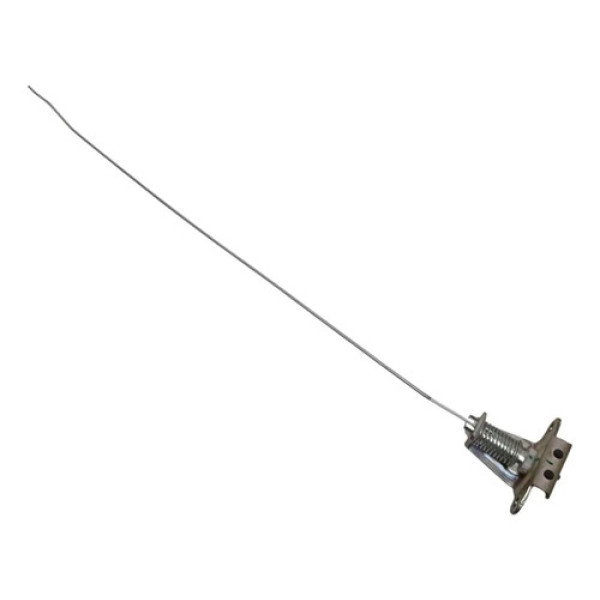 Trava Aço Tampa Traseira Lado Esquerdo L200 Triton 2007 A 16