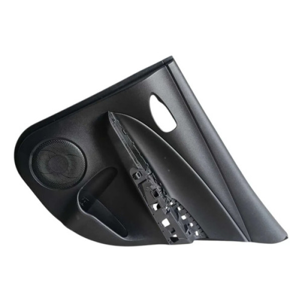 Forro Painel Porta Traseira Direita Yaris 2018 A 2024 Preto