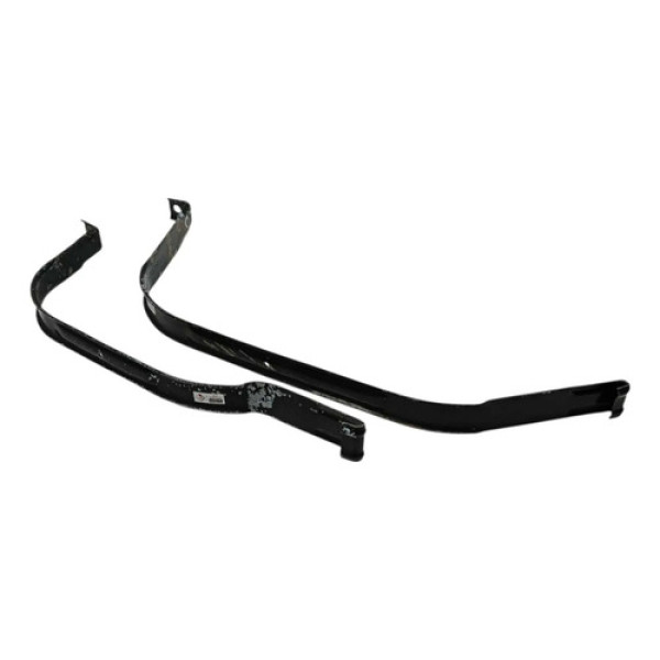 Par Suporte Cinta Tanque Combustivel Gol G3 4p 2000 A 2005