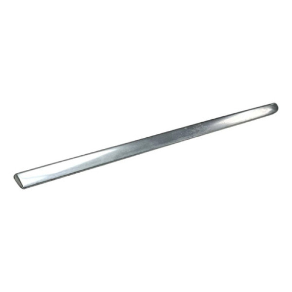Friso Vigia Lateral Traseira Esquerda C4 Pallas Prateado