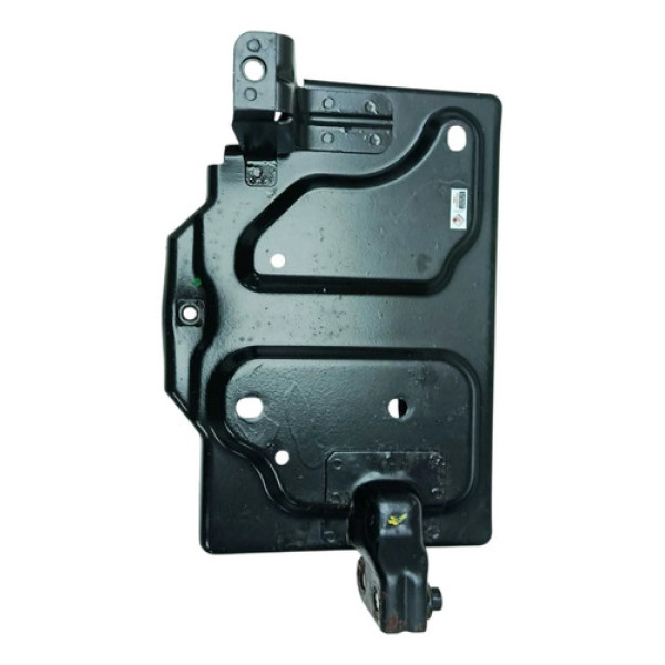 Suporte Base Caixa Bateria Meriva 2010 A 2012 Preto