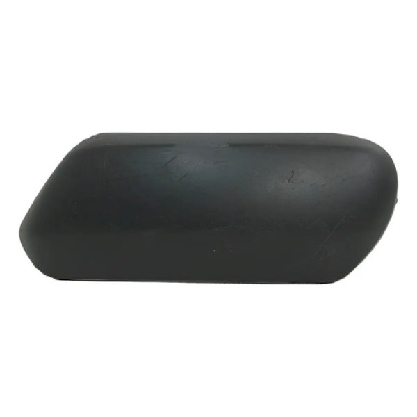 Moldura Para-choque Dianteiro Esquerda 307 2006 A 2012 Preto