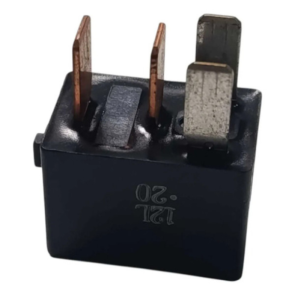Relé Auxiliar Uso Geral 12v 40a City 2009 A 2016