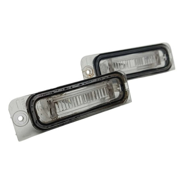 Par Luz Placa Ka 1.0 Flex 3p 2009 A 2011