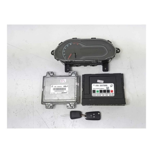 Kit Chave Gm Prisma Onix Cx099