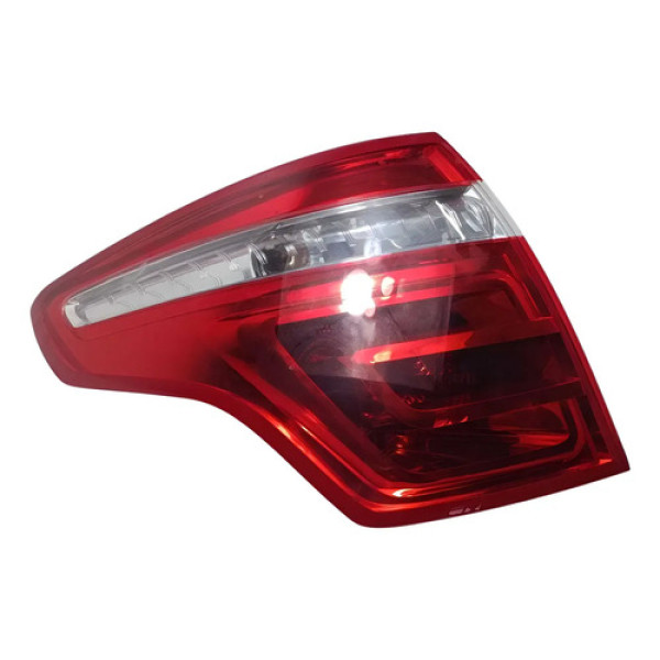 Lanterna Carroceria Traseira Esquerda C4 Picasso 2009 A 2014 Esquerdo/motorista 1#
