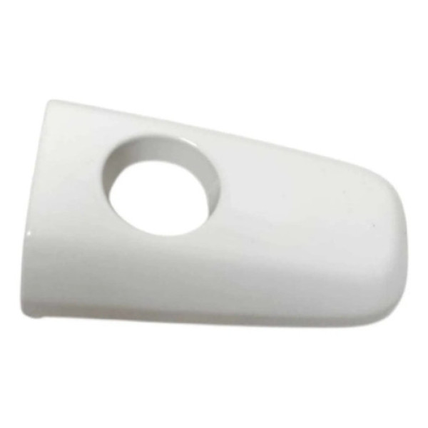 Tampa Externa Maçaneta Diant Esquerda Outlander 2008 A 2020 Branco Dianteira