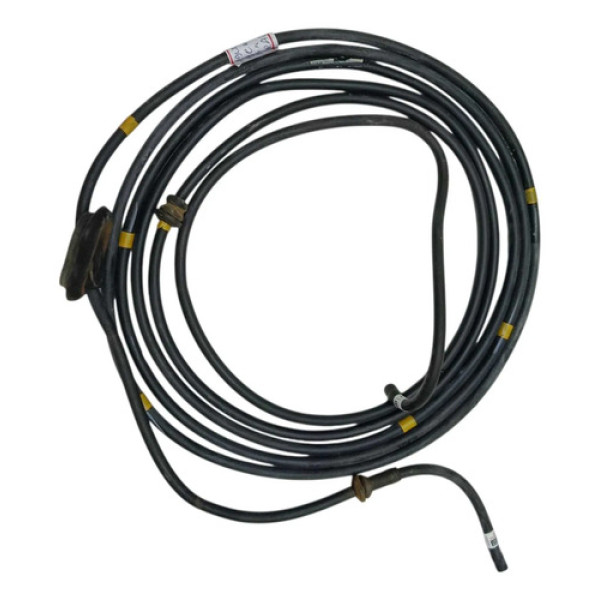 Mangueira Esguicho Agua Traseiro Kwid 2018 A 2021 Preto
