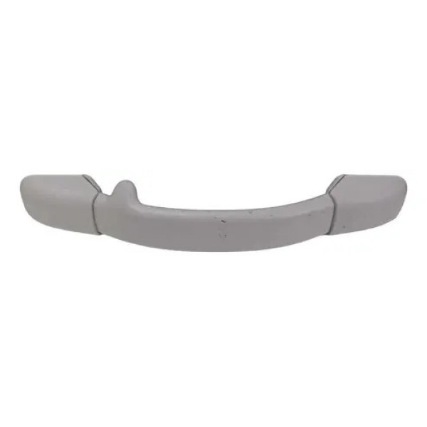 Alça Puxador Peugeot 206 207 307 2008 Cx041 Cinza