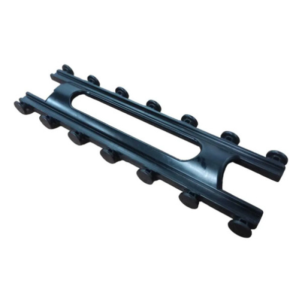 Suporte Aleta E Motor Defletor Radiador Ram 2500 3500 Cx276