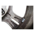 Roda Liga Leve Mercedes C200 Aro 17 5 Furo 5x112 Tala 7,5 Prateado