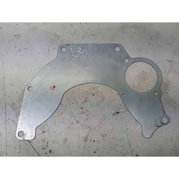 Chapa Flange Proteção Motor Câmbio I30 2.0 Manual Cx140