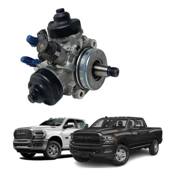 Bomba Alta Pressão Ram 2500 3500 6.7 2019 À 2023