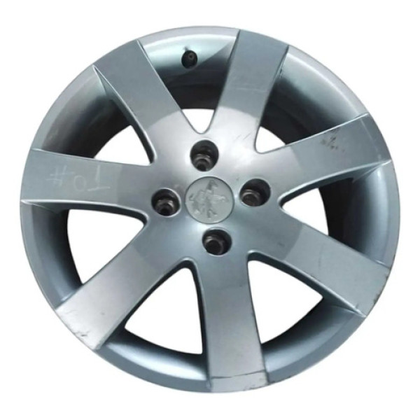 Roda Liga Leve Aro 16 4x108 408 2012 A 2019 Água