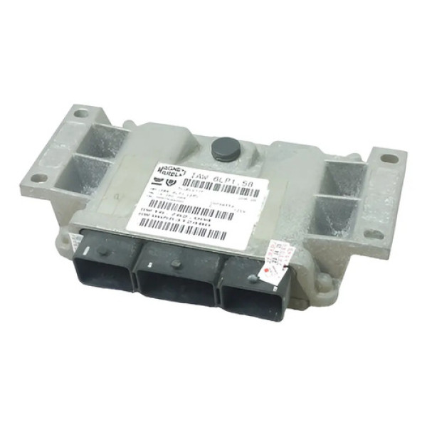 Módulo Injeção 307 2.0 2005 Iaw6lp158 Cx071