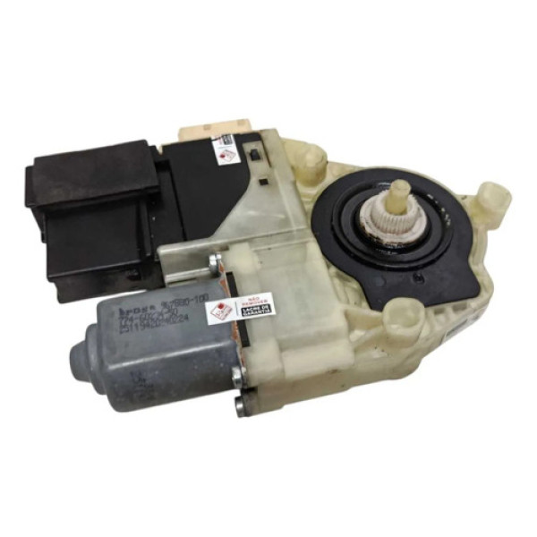 Motor Vidro Porta Dianteira Esquerda C4 Pallas 2007 A 2013