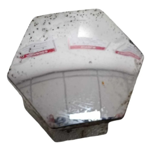 Capa Tampa Parafuso Roda 17 308 2012 A 2015 Cromado