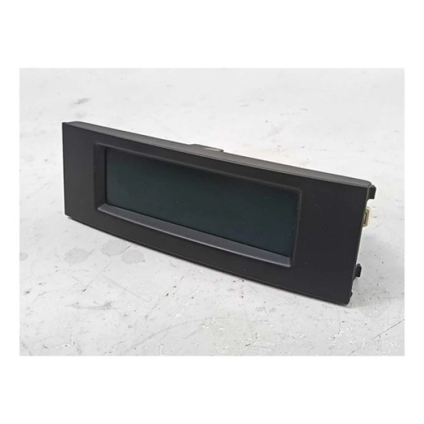 Computador De Bordo Peugeot 3008 9666631380 Cx140  Preto