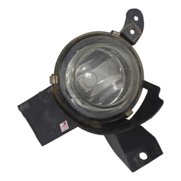 Farol Milha Direito Ecosport Fiesta 2008 Á 2012 Transparente