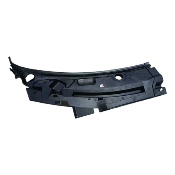 Grade Churrasqueira Esquerda Para-brisa C3 2008 A 2012 Preto 1
