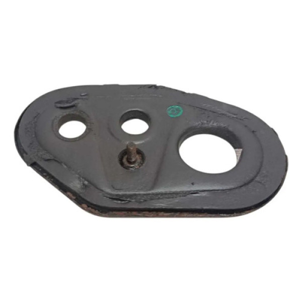 Suporte Vedação Trocador De Calor Gol G5 2009 Preto