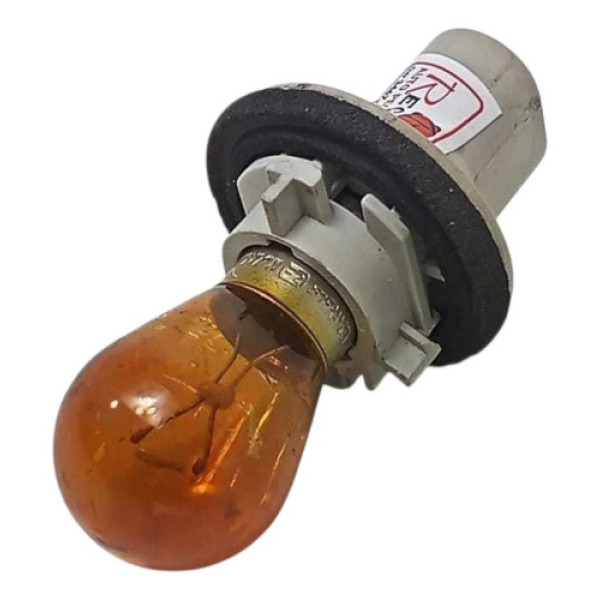 Soquete Pisca Farol Foco Duplo Clio 2001 Cx170 Branco