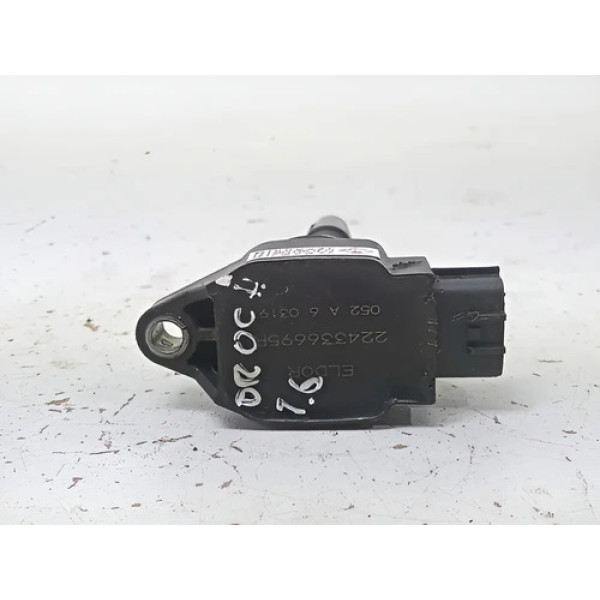 Bobina Ignição Logan Duster Sandero 1.6 16v 2016 À 20 Cx171