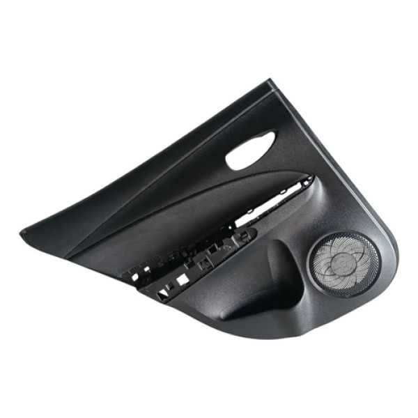 Forro Painel Porta Traseira Esquerda Yaris 2018 A 2024 Preto