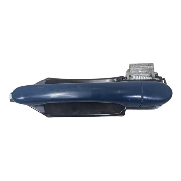 Maçaneta Externa Tras Esq Fiat Grand Siena 2013 À 19 Cx281 Traseira